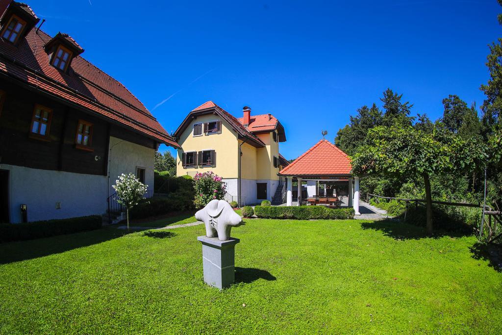Country House Na Skaluc Pension Laško Buitenkant foto