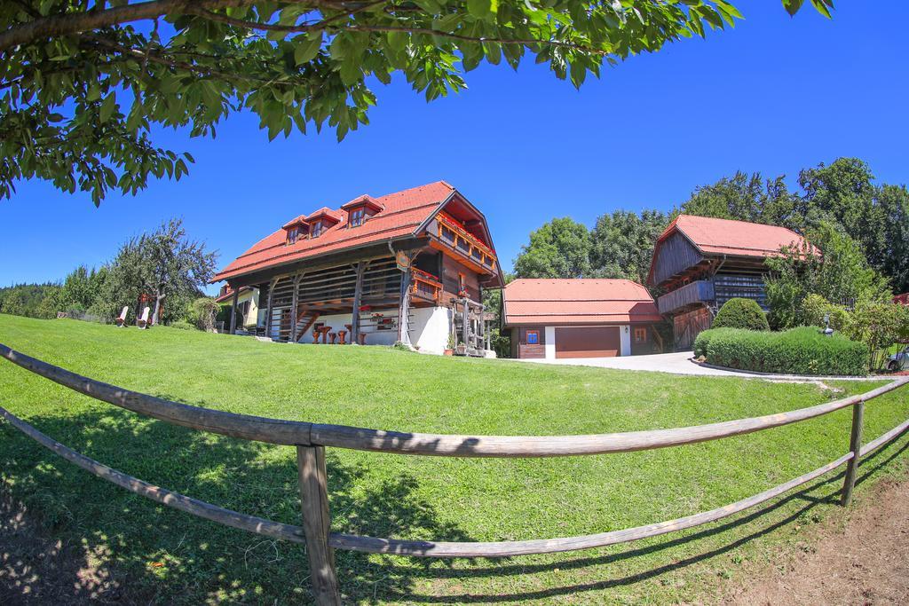 Country House Na Skaluc Pension Laško Buitenkant foto
