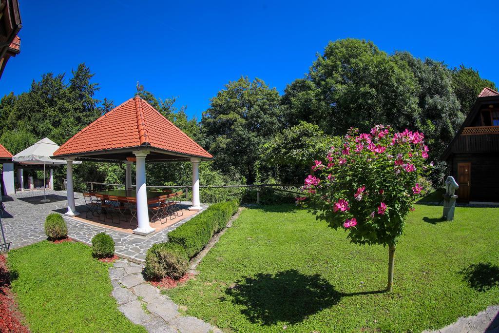 Country House Na Skaluc Pension Laško Buitenkant foto