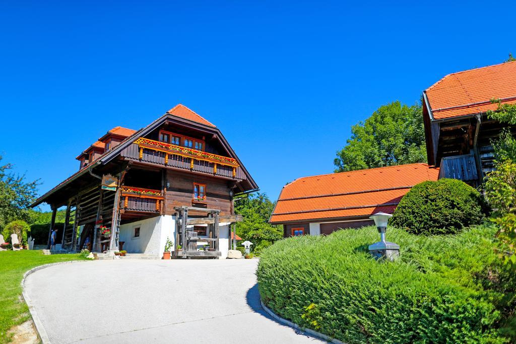 Country House Na Skaluc Pension Laško Buitenkant foto