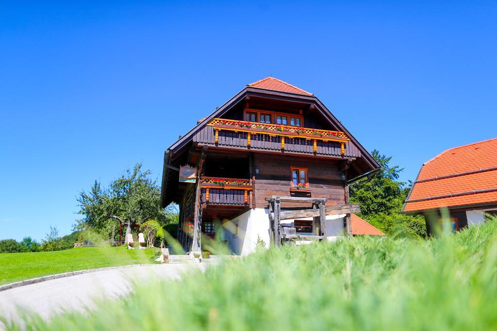 Country House Na Skaluc Pension Laško Buitenkant foto