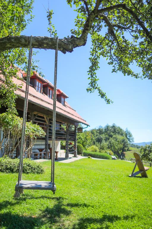 Country House Na Skaluc Pension Laško Buitenkant foto