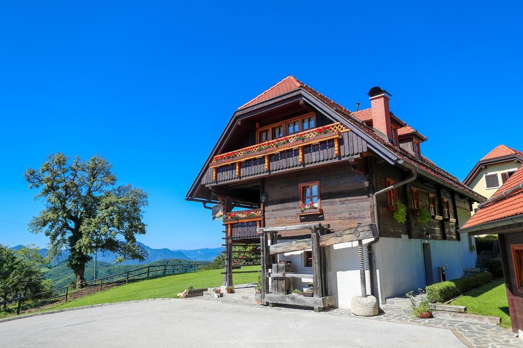 Country House Na Skaluc Pension Laško Buitenkant foto