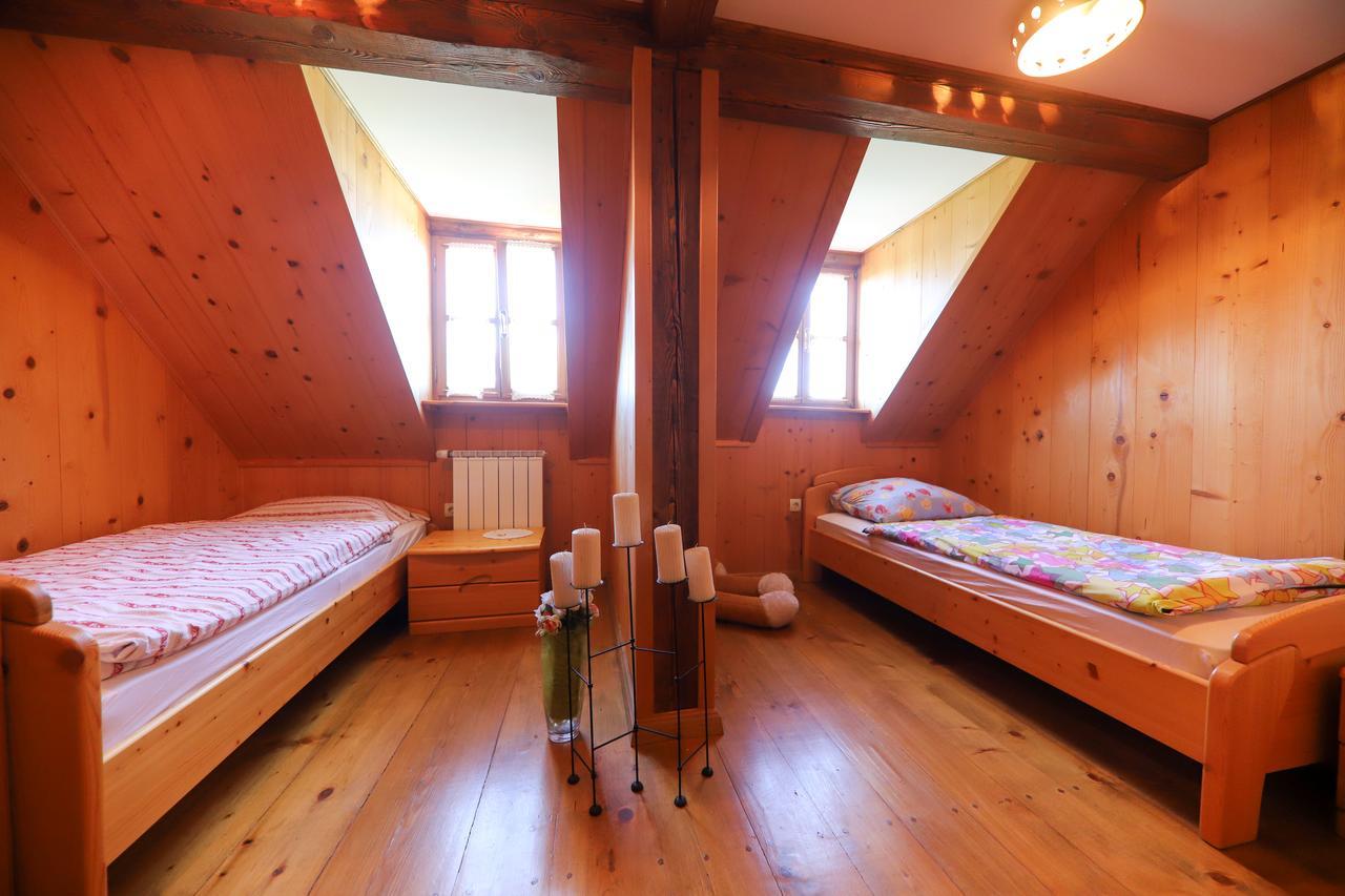 Country House Na Skaluc Pension Laško Buitenkant foto