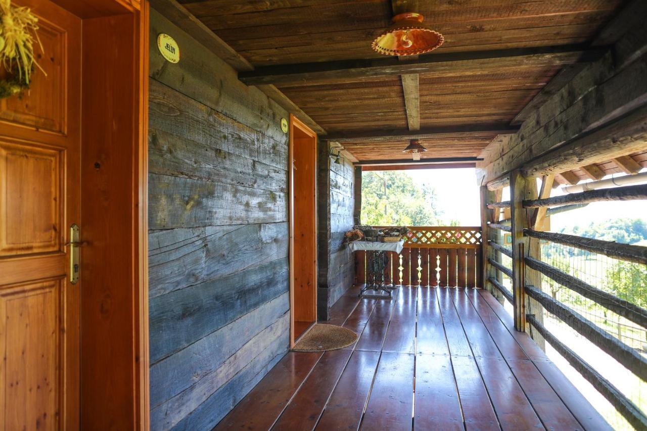 Country House Na Skaluc Pension Laško Buitenkant foto